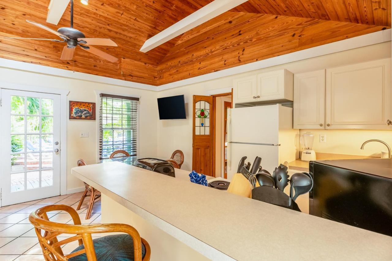 Key Lime Calypso Villa Key West Luaran gambar