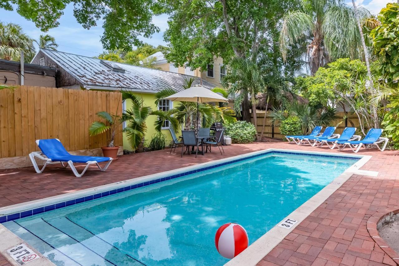 Key Lime Calypso Villa Key West Luaran gambar