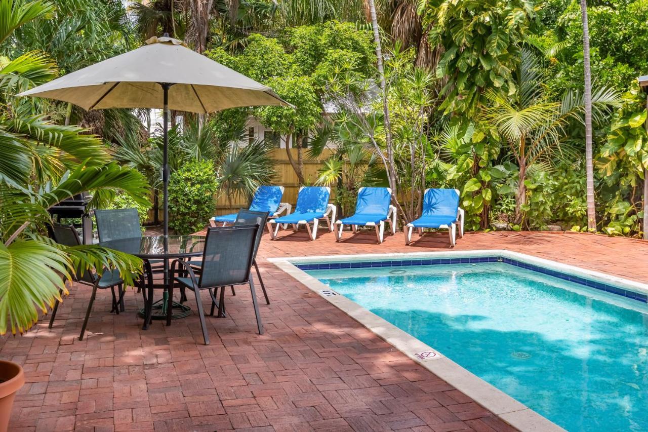Key Lime Calypso Villa Key West Luaran gambar