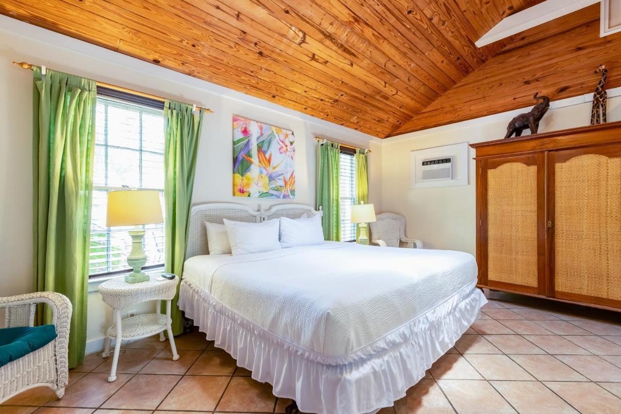 Key Lime Calypso Villa Key West Luaran gambar