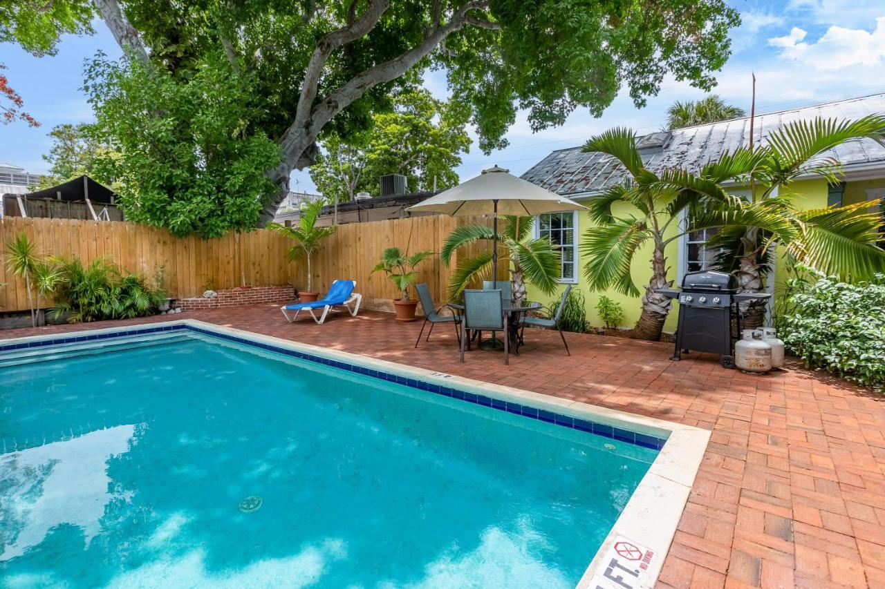 Key Lime Calypso Villa Key West Luaran gambar