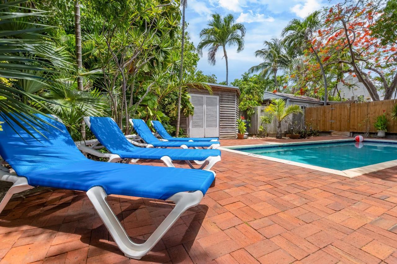 Key Lime Calypso Villa Key West Luaran gambar